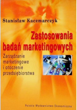 Zastosowanie badań marketingowych