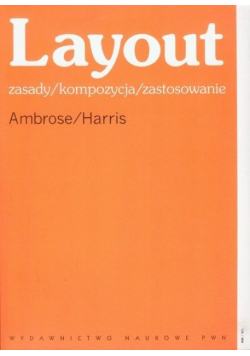Layout zasady kompozycja zastosowanie