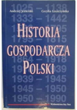 Historia gospodarcza Polski
