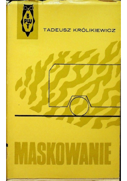 Maskowanie