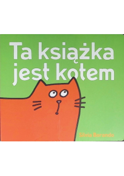 Ta książka jest kotem