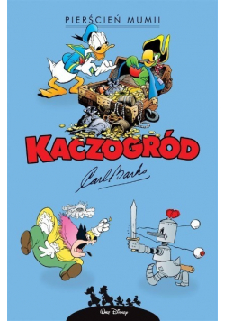 Kaczogród Pierścień mumii