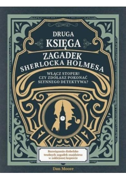 Druga księga zagadek Sherlocka Holmesa