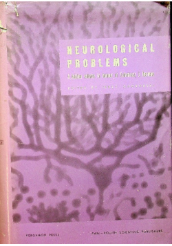 Neurological Problems