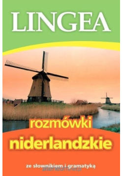 Lingea rozmówki niderlandzkie