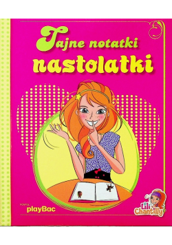 Tajne notatki nastolatki