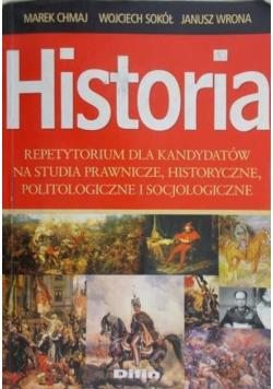 Historia repetytorium dla kandydatów na studia