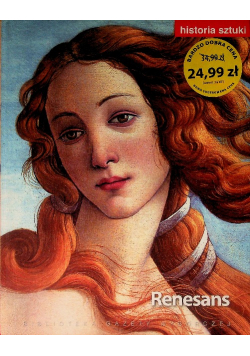 Historia sztuki Tom 7 Renesans