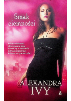 Smak ciemności
