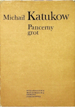 Pancerny grot