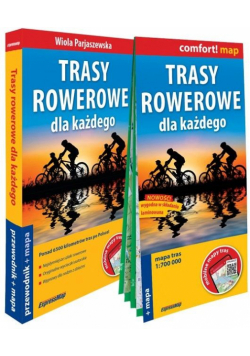 Trasy rowerowe dla każdego w.2025
