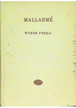 Wybór poezji
