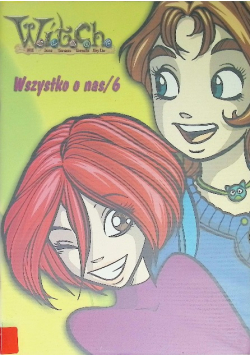 Witch wszystko o nas Tom 6
