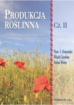 Produkcja roślinna Część II