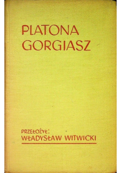 Gorgiasz