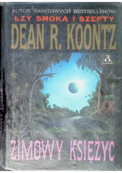 Zimowy księżyc