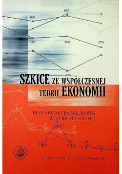 Szkice we współczesnej teorii ekonomii