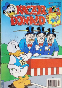 Kaczor Donald Nr  36 / 00