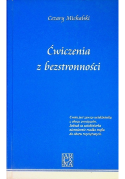 Ćwiczenia z bezstronności