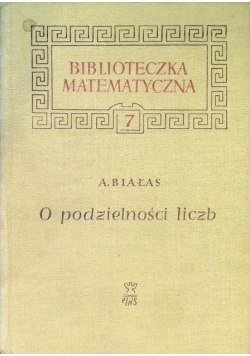 O podzielności liczb