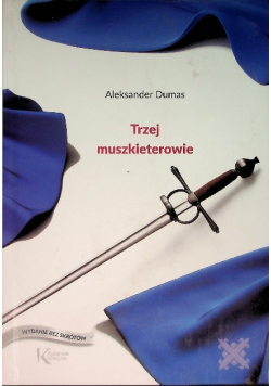 Trzej muszkieterowie