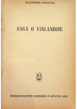 Saga o Vinlandzie
