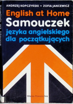 English at Home Samouczek