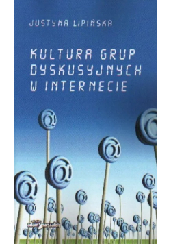 Kultura grup dyskusyjnych w internecie