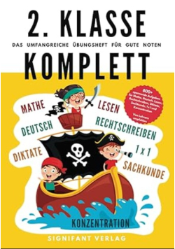 2. Klasse Komplett