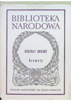 Brecht Dramaty