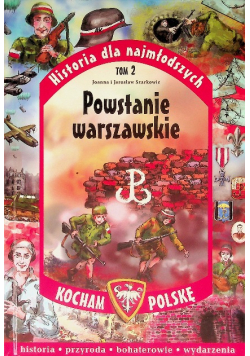 Powstanie Warszawskie Tom 2