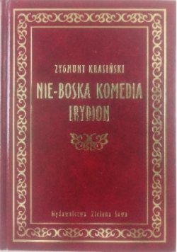Nie Boska komedia Irydion