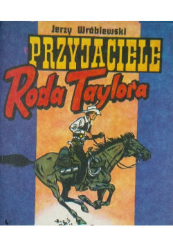 Przyjaciele Rada Taylora