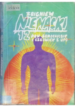 Pan samochodzik i człowiek z UFO
