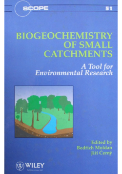Biogeochemistry of Small Catchments