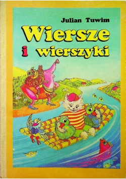 Tuwim Wiersze i wierszyki