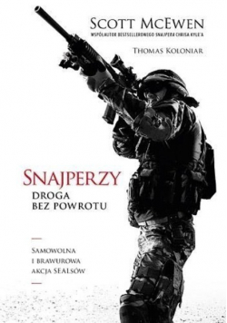Snajperzy. Droga bez powrotu