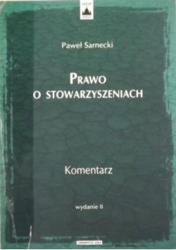 Prawo o stowarzyszeniach