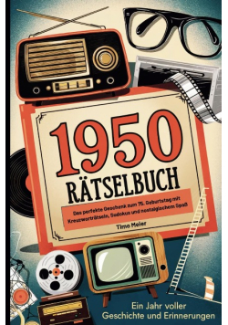 1950 Ratselbuch