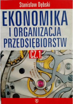 Ekonomika i organizacja przedsiębiorstw 1. Ćwiczenia
