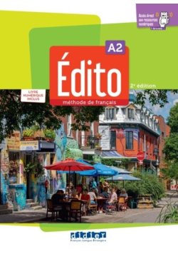 Edito A2 methode de francais