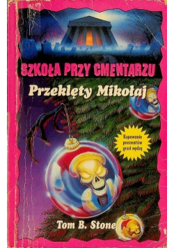 Szkoła przy cmentarzu Przeklęty Mikołaj