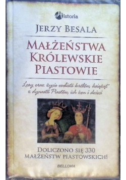 Małżeństwa królewskie Piastowie