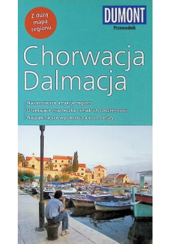 Przewodnik Chorwacja Dalmacja