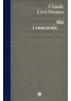 Mit i znaczenie