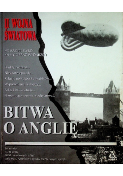 Bitwa o Anglię