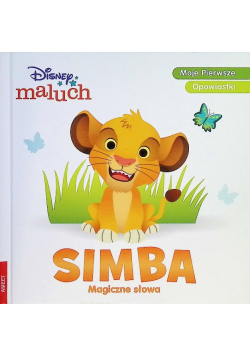 Disney Maluch. Simba. Magiczne słowa