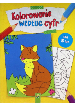 Kolorowanie według cyfr