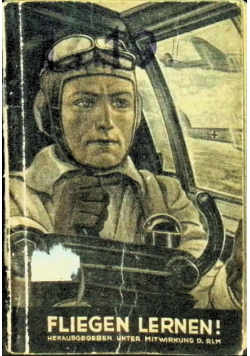 Fliegen lernen! 1939 r.