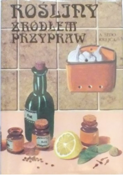 Rośliny źródłem przypraw